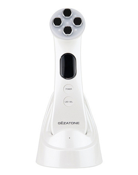 Массажер по уходу за кожей лица Mezolight Gezatone M9910