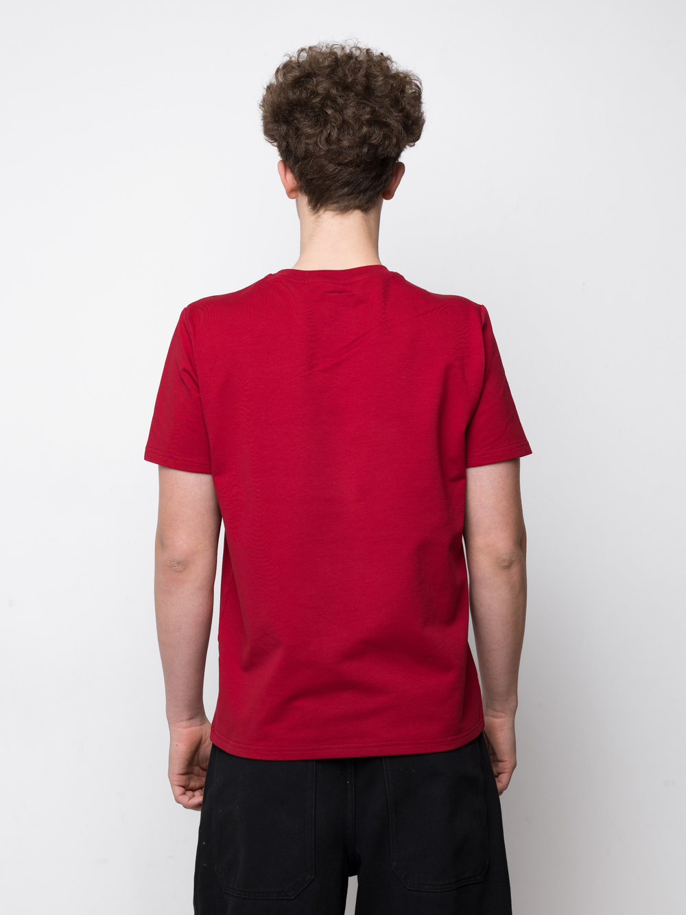 Футболка бордовая Jimi Hendrix