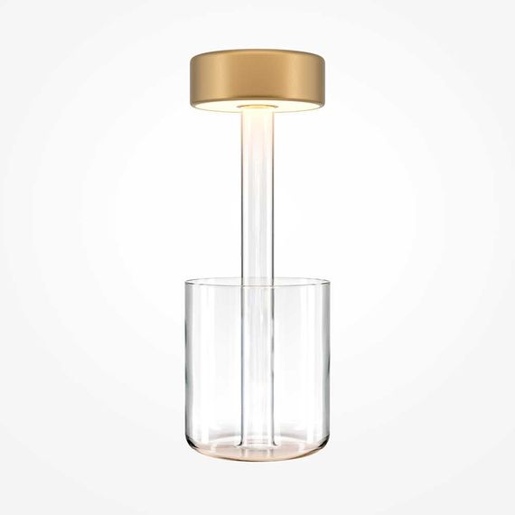 Настольная светодиодная лампа Maytoni Al Collaboration MOD229TL-L3G3K1