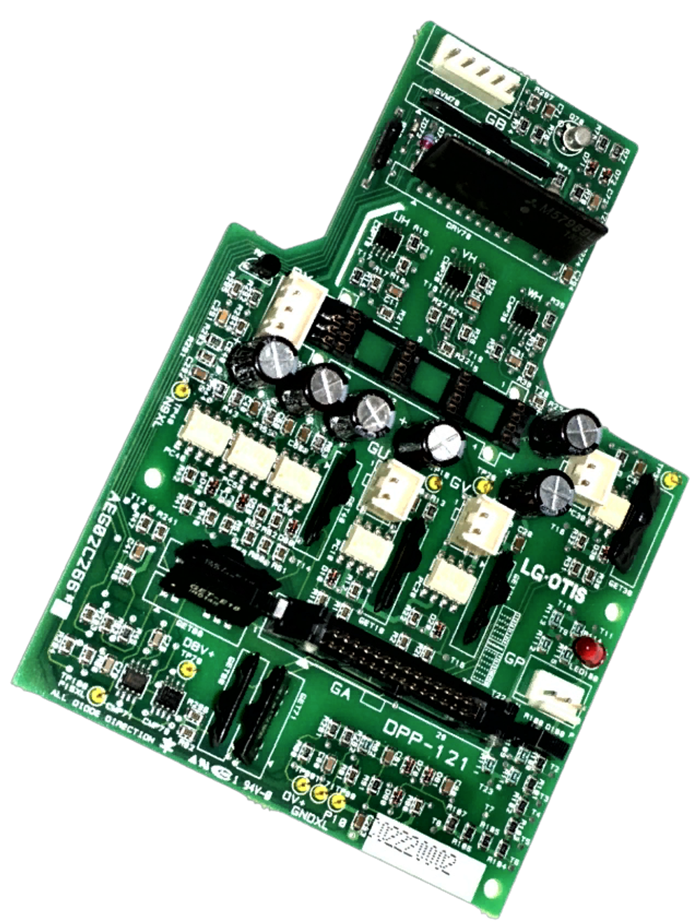 Плата DPP-121  SIGMA.