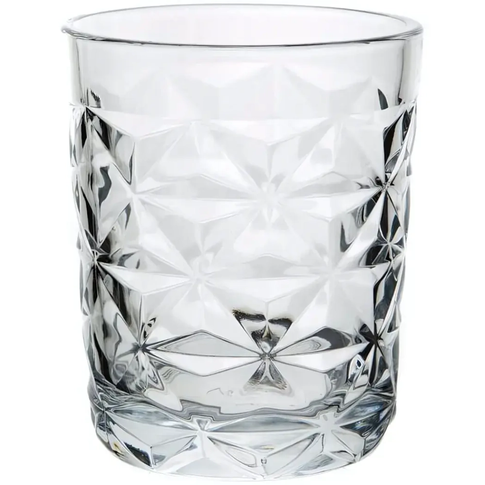 Набор стаканов для виски 4 шт 360 мл ESTRELLA 520514