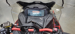 Снегоход AODES Snowcross 1000 WT 508mm LCD 10.25