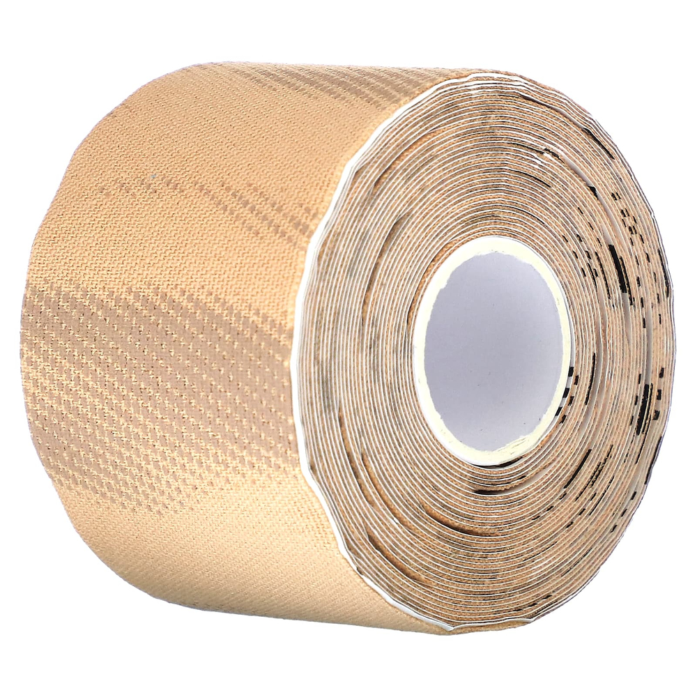 Heali Medical Corp, охлаждающий кинезиологический тейп, бежевый, 20 предварительно нарезанных полосок