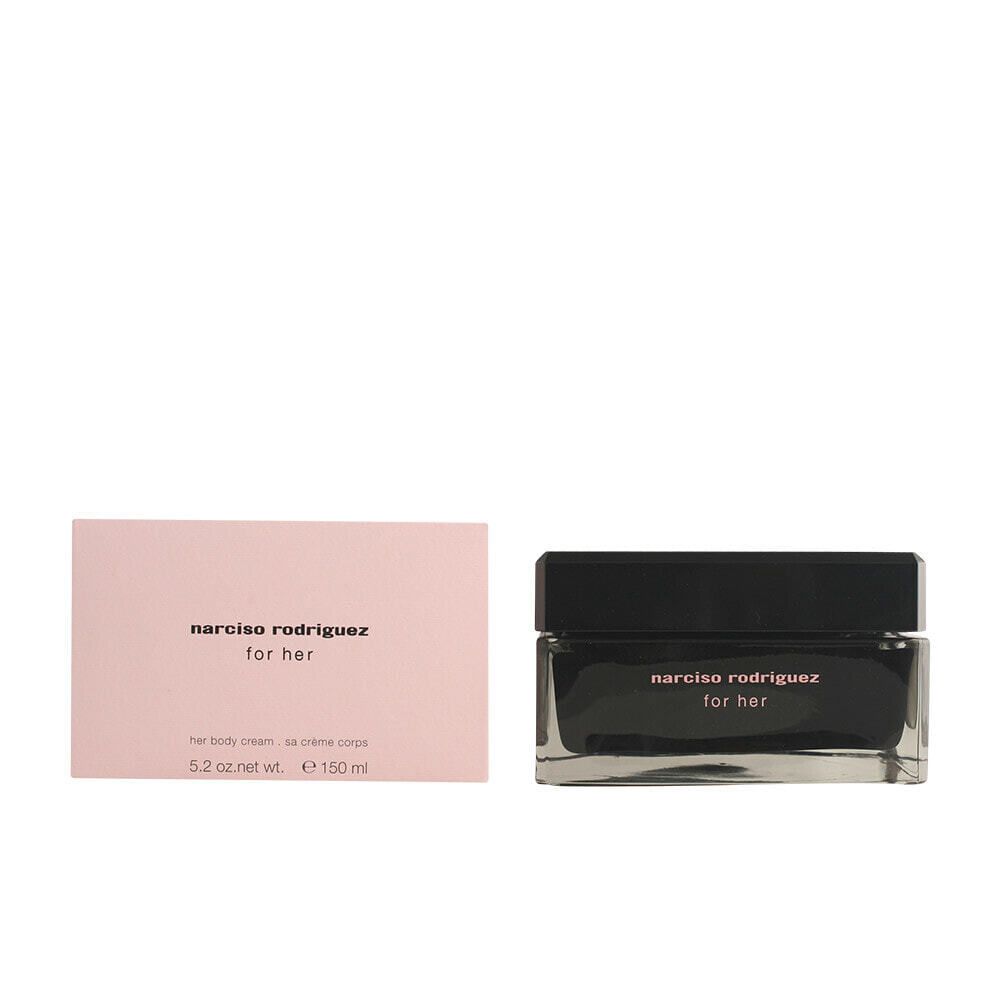 Парфюмированный крем для тела Narciso Rodriguez For Her 150 мл