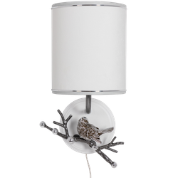 Бра настенный светильник Терра Айс левое