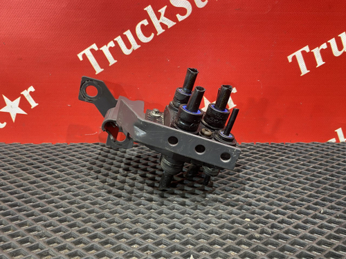 Распределитель тормозных сил