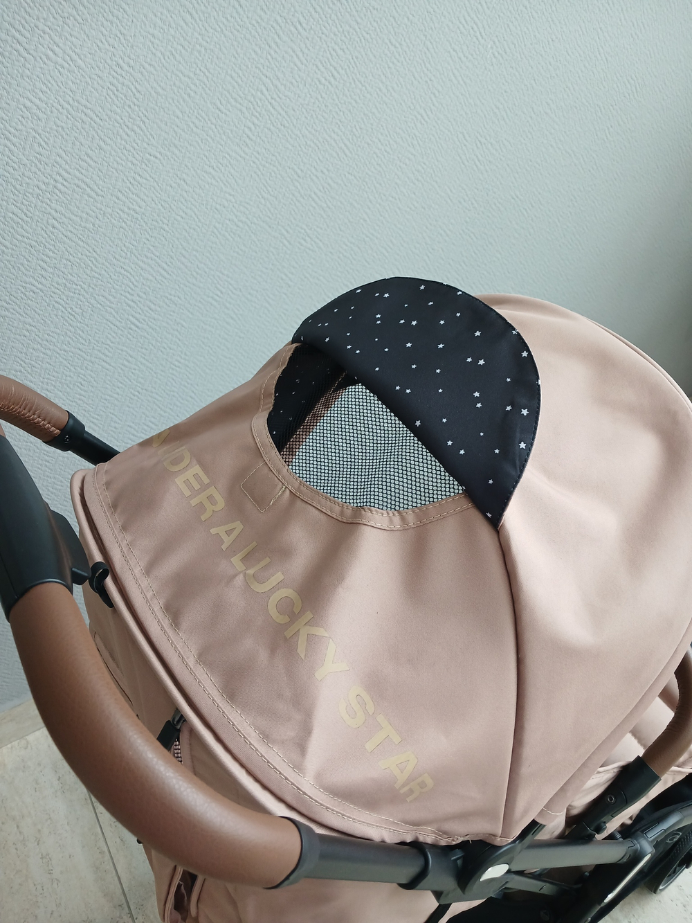 Коляска детская RANT basic "JOY" RA303 Beige