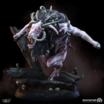 Темный лес Dark Forest Миниатюры 32-56-75мм