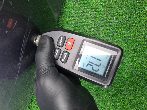 Крышка багажника Chery Tiggo 4 (2018-2023)