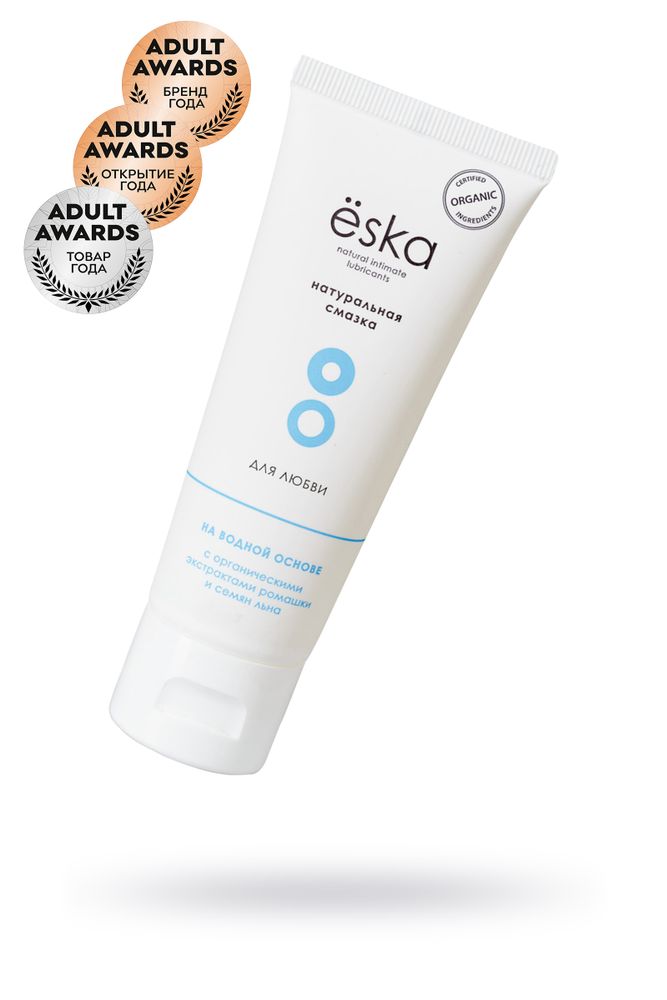 Лубрикант ёska на водной основе 75 мл