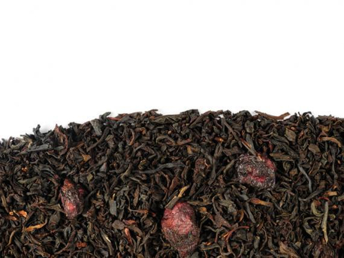 Черный чай Дикая вишня (Россия) РЧК 500г