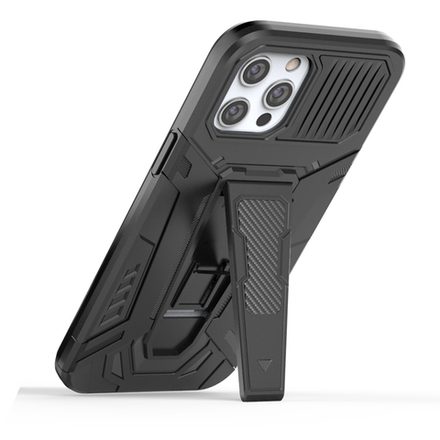 Противоударный чехол Hammer для iPhone 12 Pro Max