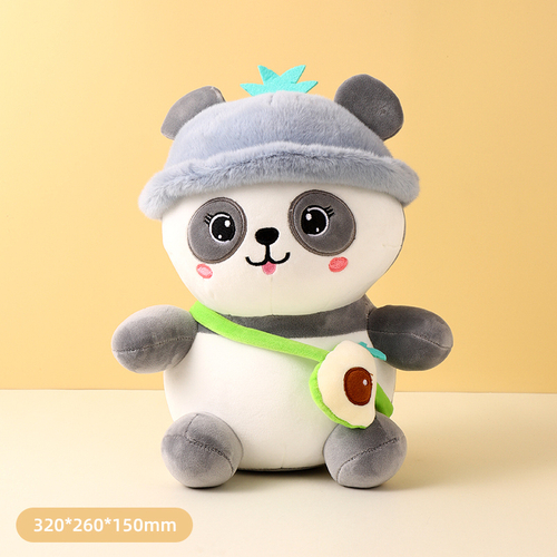 Плюшевая игрушка панда