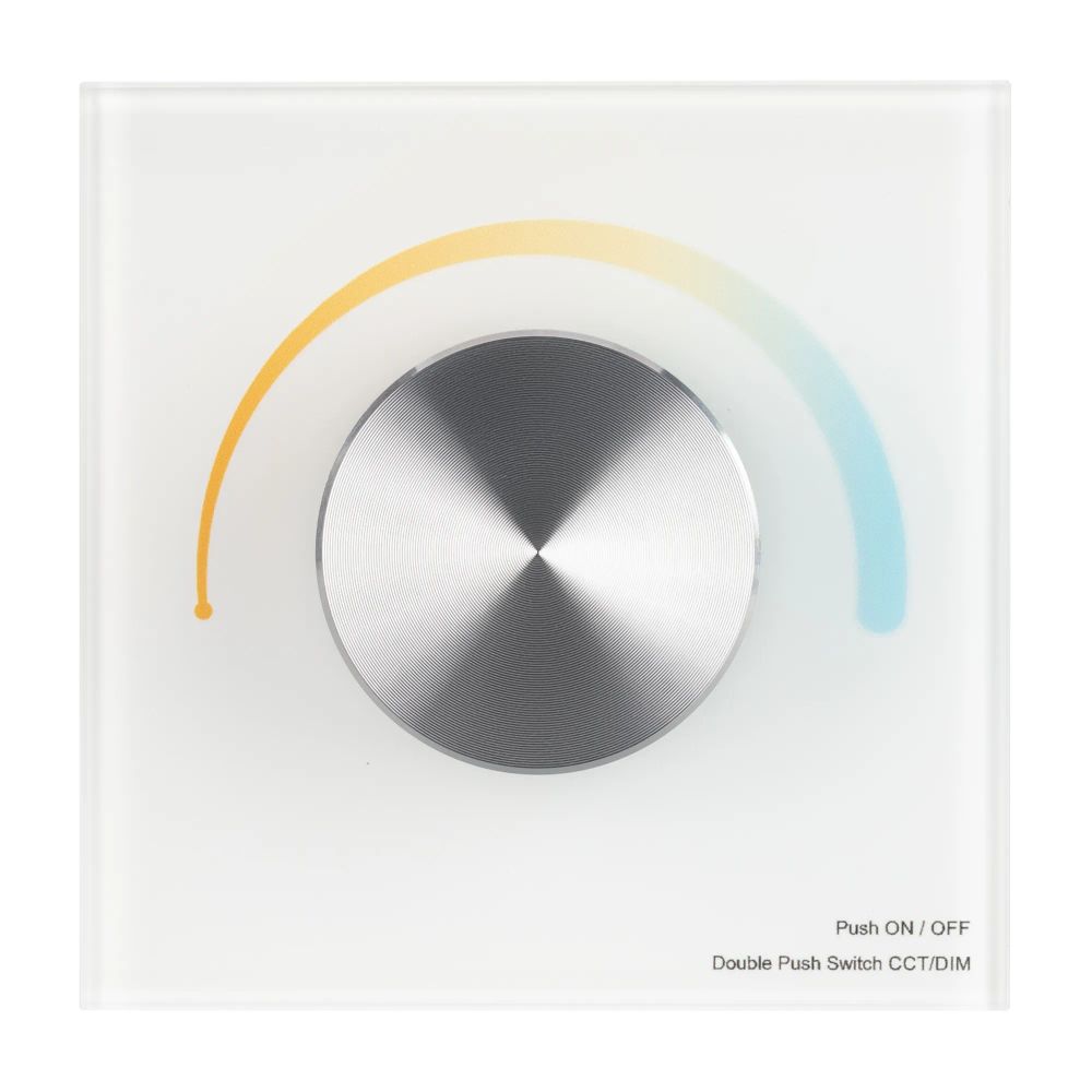 Панель Rotary SMART-P20-MIX (12-24V, 2.4G) (Arlight, IP20 Пластик, 5 лет) 025137