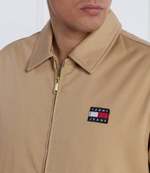 Куртка Tommy Jeans - коричневый(DM0DM17478)