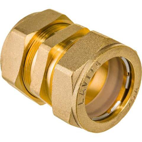 C/P 20, муфта соединительная для гофр.трубы