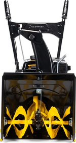 Снегоуборщик бензиновый CHAMPION ST553