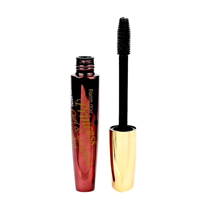 Тушь для ресниц FarmStay Princess Curl & Longlash Mascara