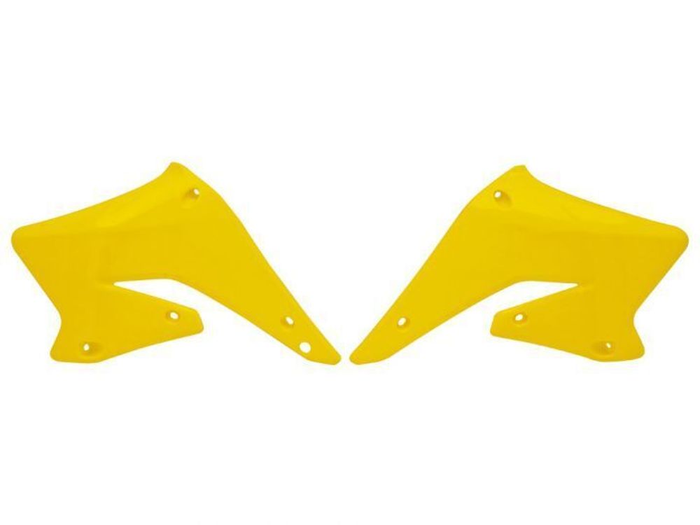 Боковины радиатора для Suzuki RMZ250 Rtech R-CVRM0GI0004