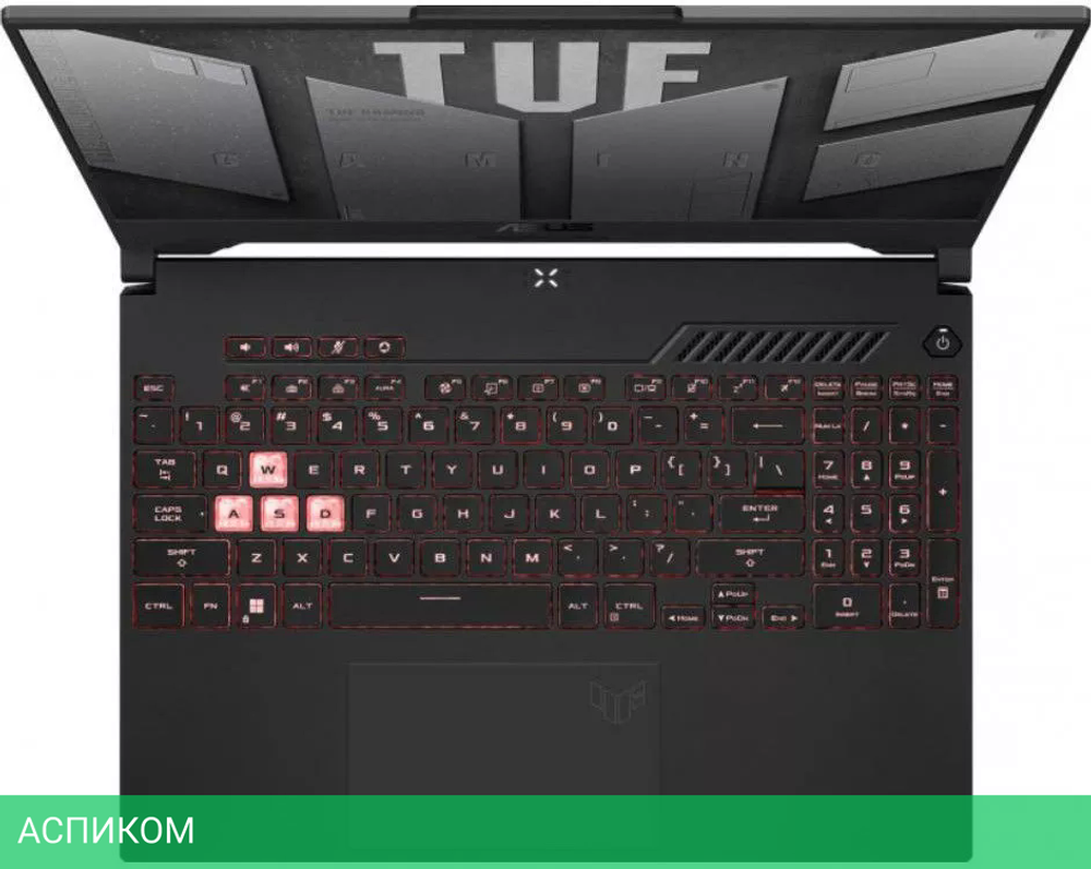 Ноутбук Asus TUF Gaming A15 2024 FA507UI-HQ024