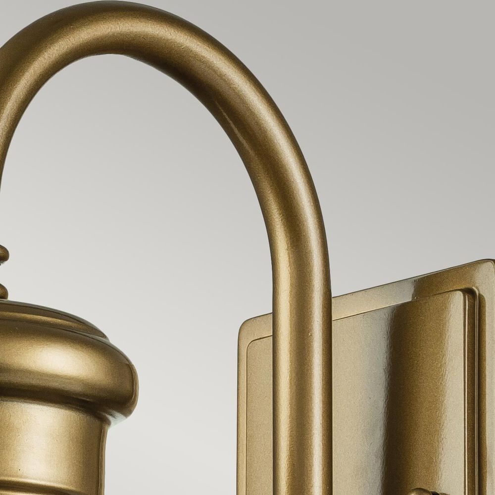 Настенный фонарь Feiss FE-REDDING2-M-PDB Feiss