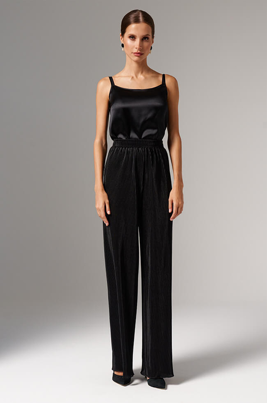 31097 Брюки женские (черный)