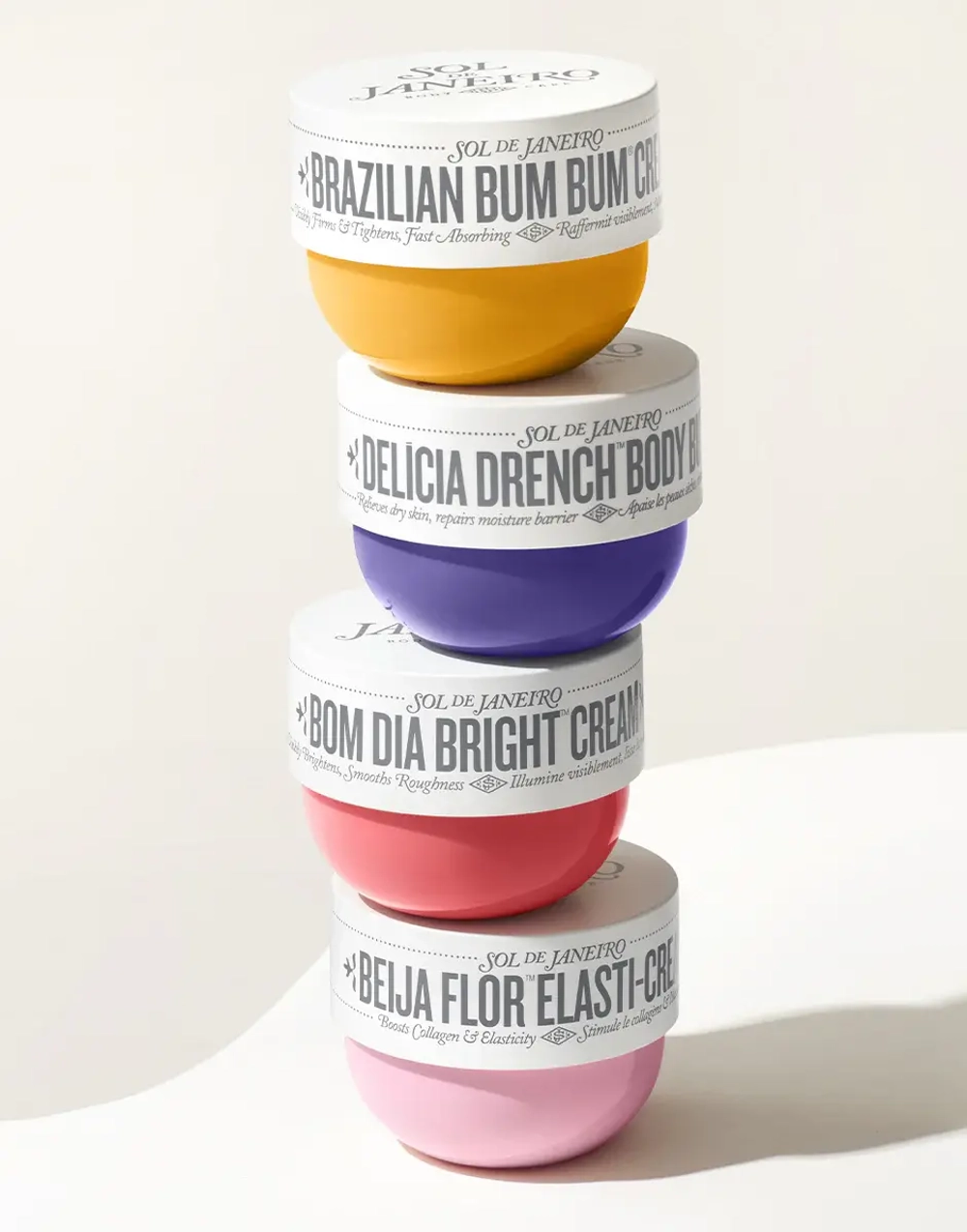 Sol De Janeiro Body Cream Dream Team