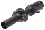 Прицел оптический Veber Wolf 1,25-4,5*26 IR DnD Загонник