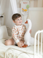 Свитшот оверсайз Mjölk Mushrooms