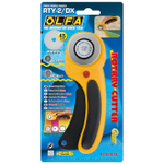 OLFA 45 мм, нож с круговым лезвием OL-RTY-2/DX Ольфа