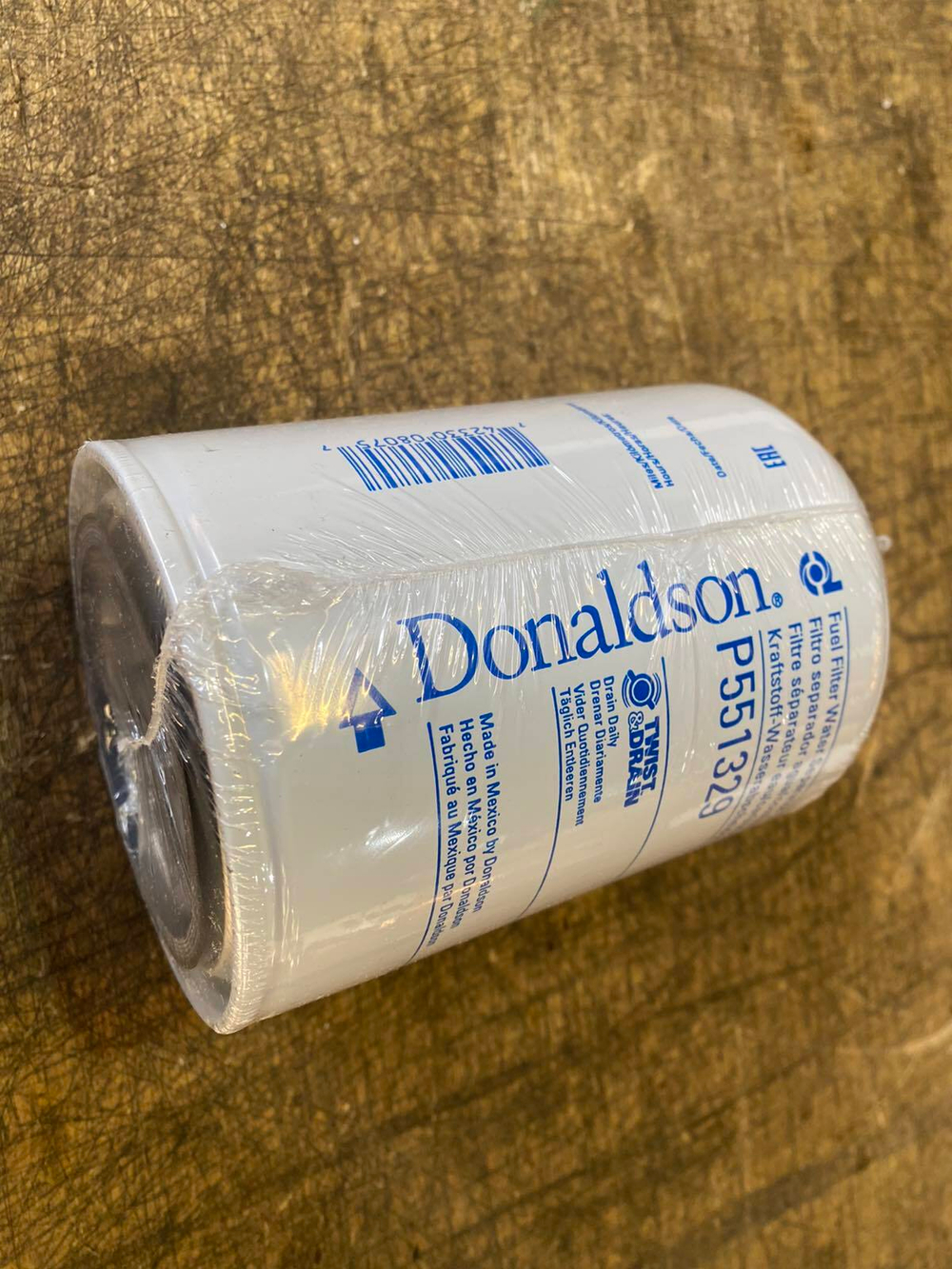 Фильтр топливный Donaldson P551329