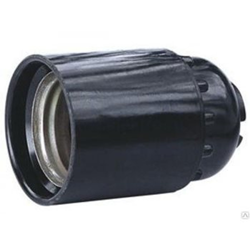 Патрон LLT E27 Н12П-01 карболитовый подвесной IN HOME