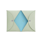 Картхолдеры и кошельки HERMES Calvi Mysore /, H078476CKAV