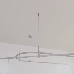 Подвес ART-APRIORI-HANG-E-L1500 (TN) (Arlight, IP20 Металл, 3 года) 047803