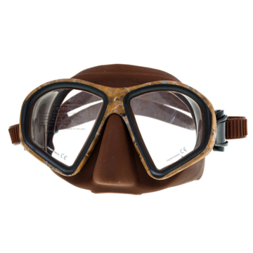 Маска Marlin Matte Brown