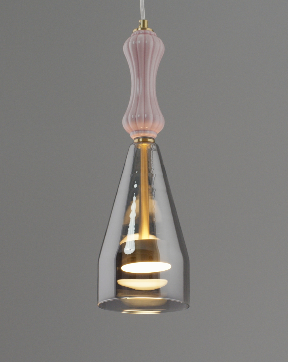 Светильник подвесной светодиодный Moderli V11154-PL Corals