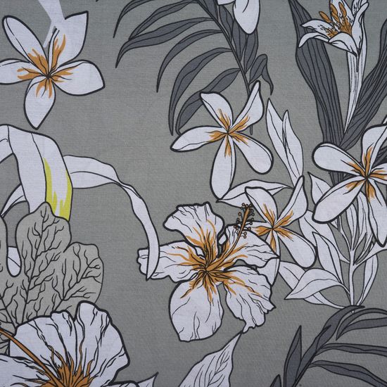 Простыня на резинке  Арина,  140x200х30 см. , бязь  DOMTEKC