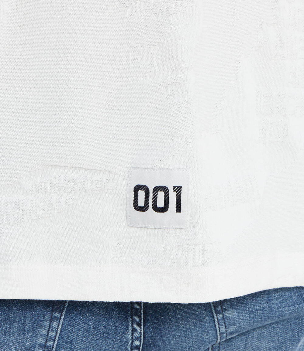 Футболка Armani Exchange - белый(3DZTLH ZJ85Z)