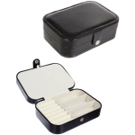 Шкатулка для украшений «ПАЛУМНА», цвет чернильная ночь, 16*11*5см см