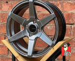 Комплект дисков Shogun A1 16x7 et30 4x100
