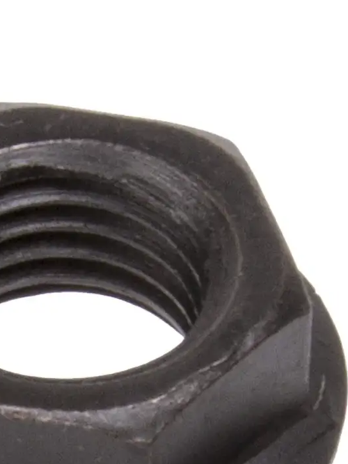 Гайка вело Стелс втулки м10 мелк.резьба