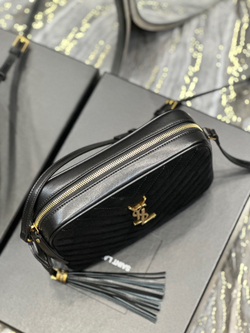 Saint Laurent Lou Camera Bag 23 cm
