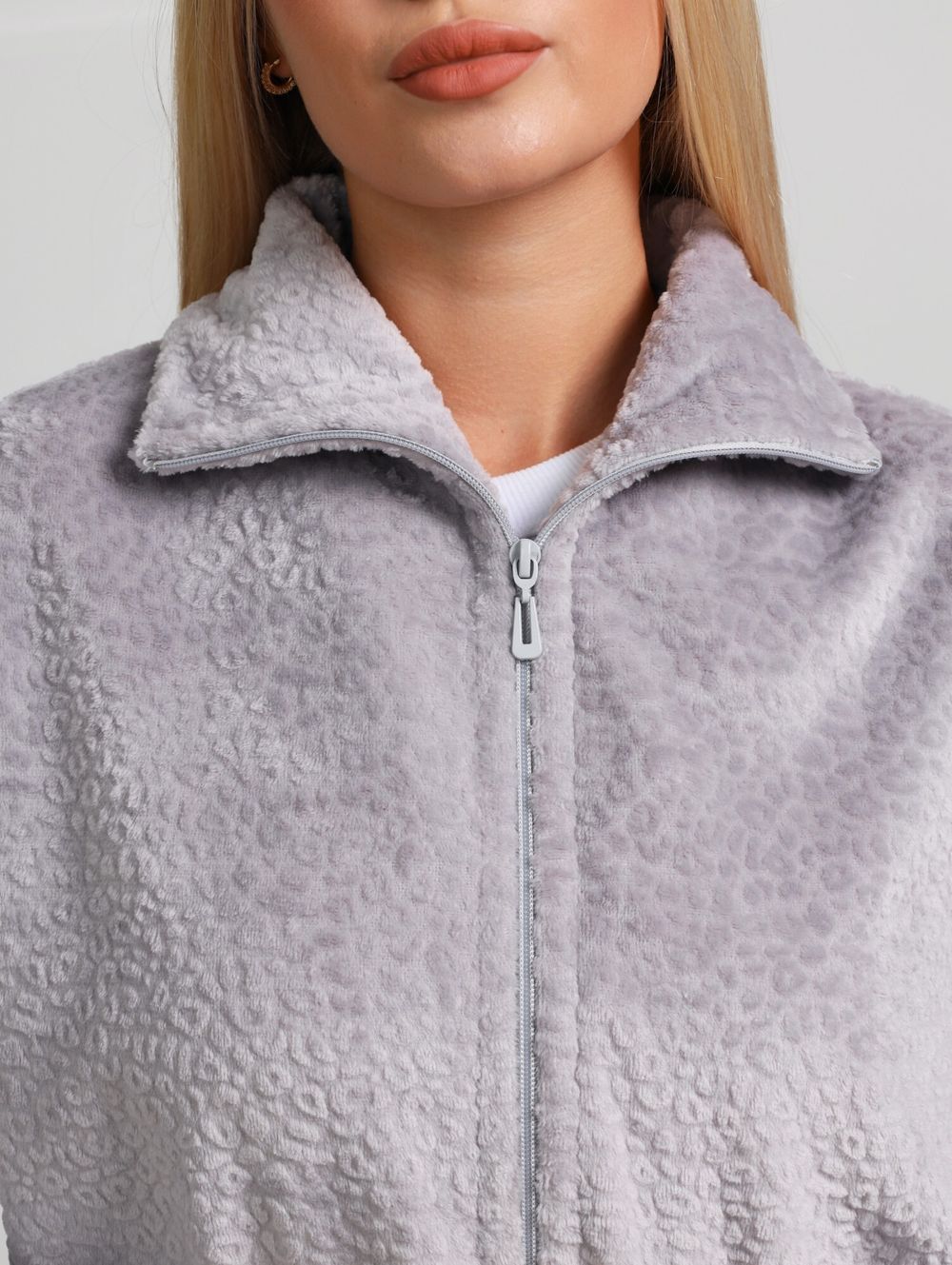 Костюм Лео-2 Виотекс СЕРЫЙ