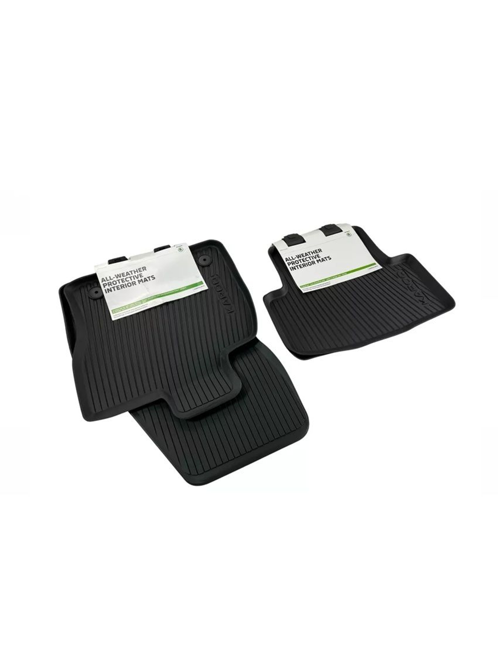 Коврики Skoda Karoq передние (2 шт)