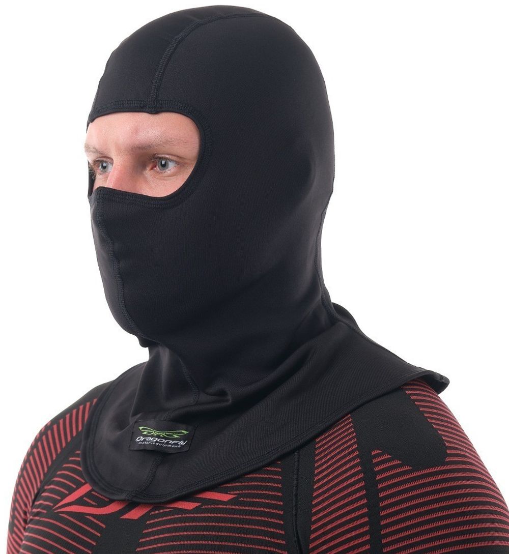 Стандарт 3D Зима Polar / Черный