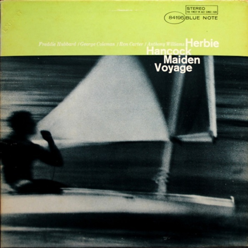 Herbie Hancock / Maiden Voyage (LP)