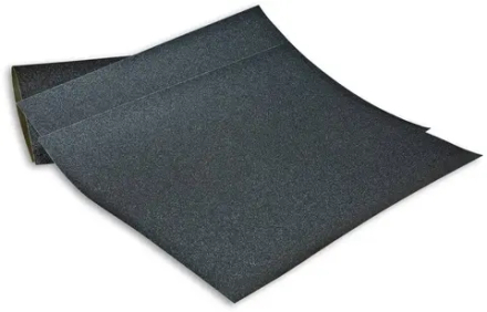 Лист A4 шлифовальный под воду P240 3M