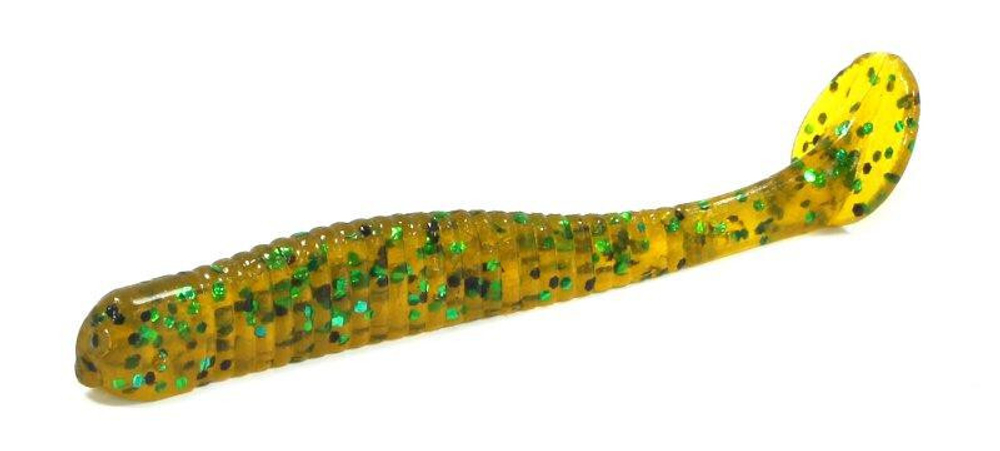 Виброхвосты съедобные Lucky John Pro Series LONG JOHN 3.1" (79мм/8шт)