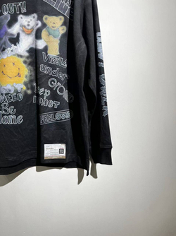 Лонгслив MMY