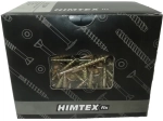 Саморез конструкционный по дереву 5*70 HIMTEX потайной